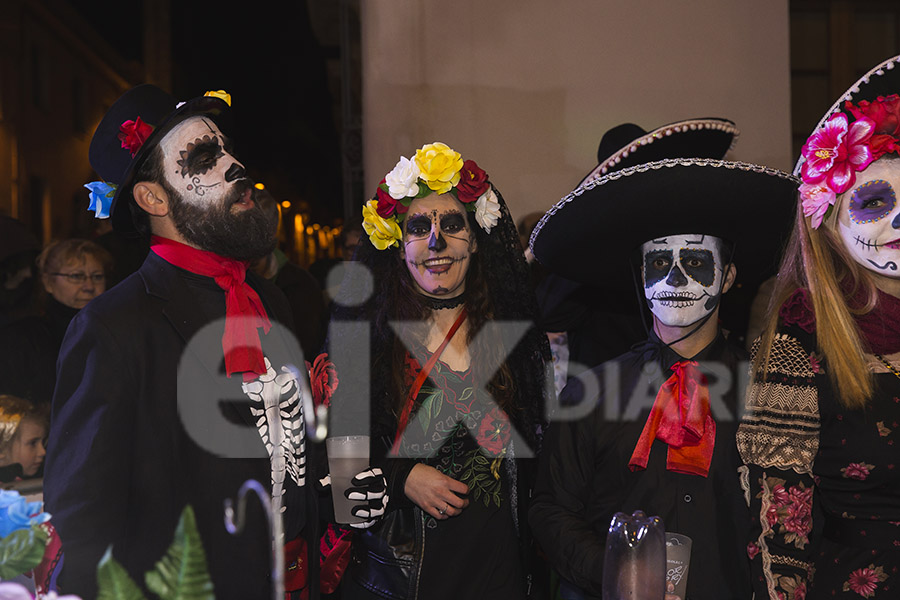 Rua del Carnaval de Ribes 2017